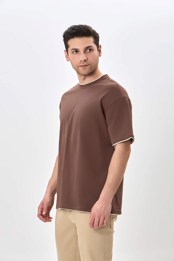 Футболка короткий рукав